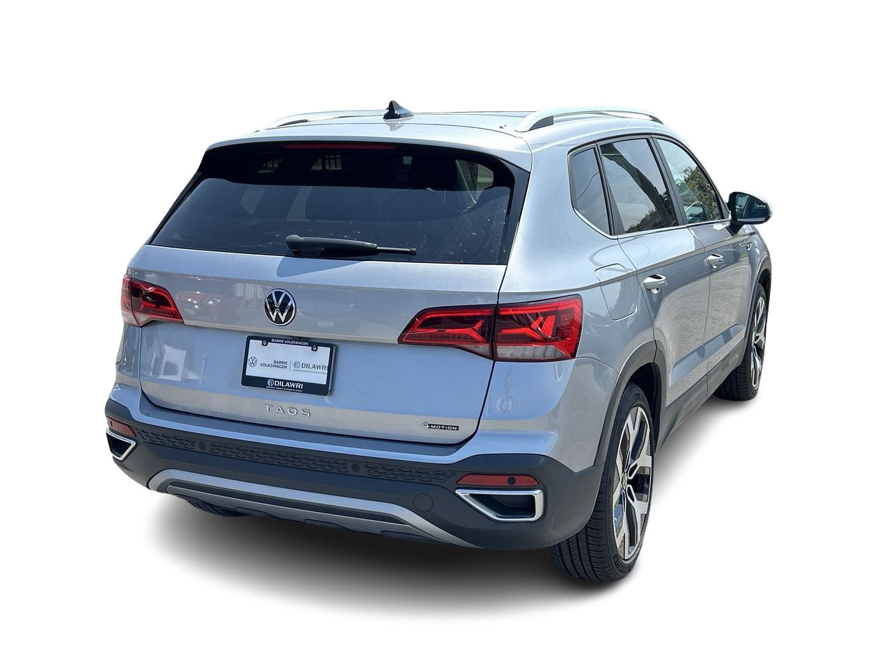 2022 Volkswagen Taos in Barrie, Ontario