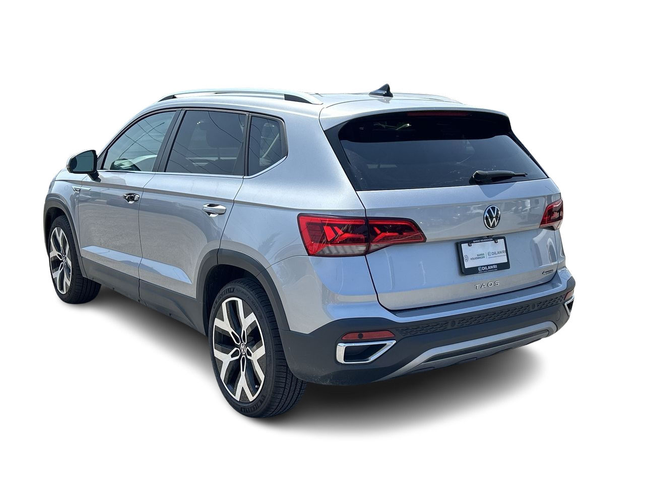 2022 Volkswagen Taos in Barrie, Ontario