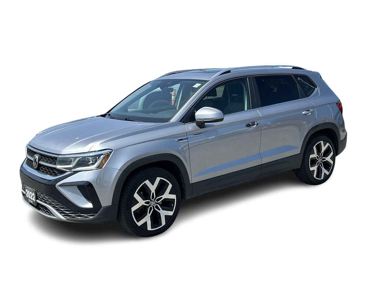 2022 Volkswagen Taos in Barrie, Ontario