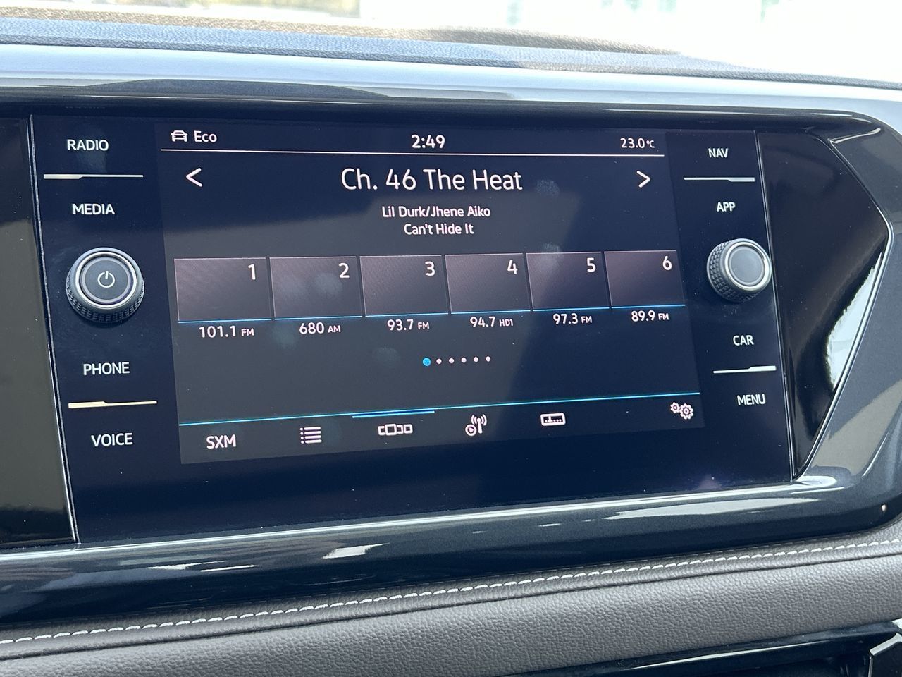 2022 Volkswagen Taos in Barrie, Ontario
