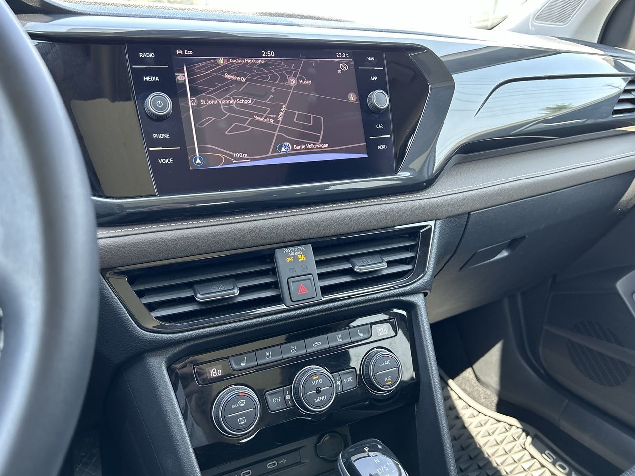 2022 Volkswagen Taos in Barrie, Ontario