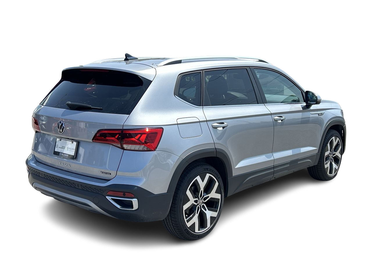 2022 Volkswagen Taos in Barrie, Ontario