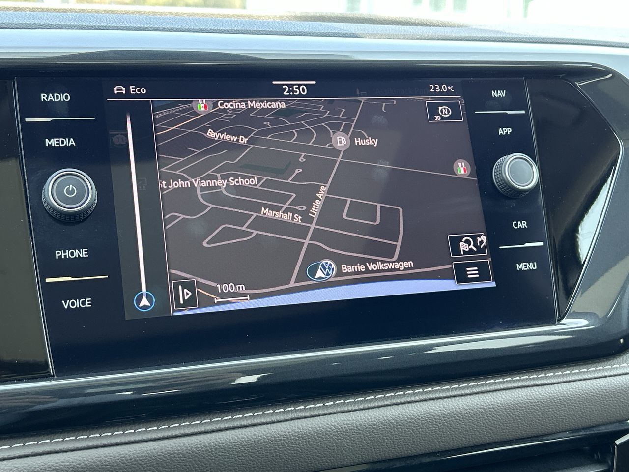 2022 Volkswagen Taos in Barrie, Ontario
