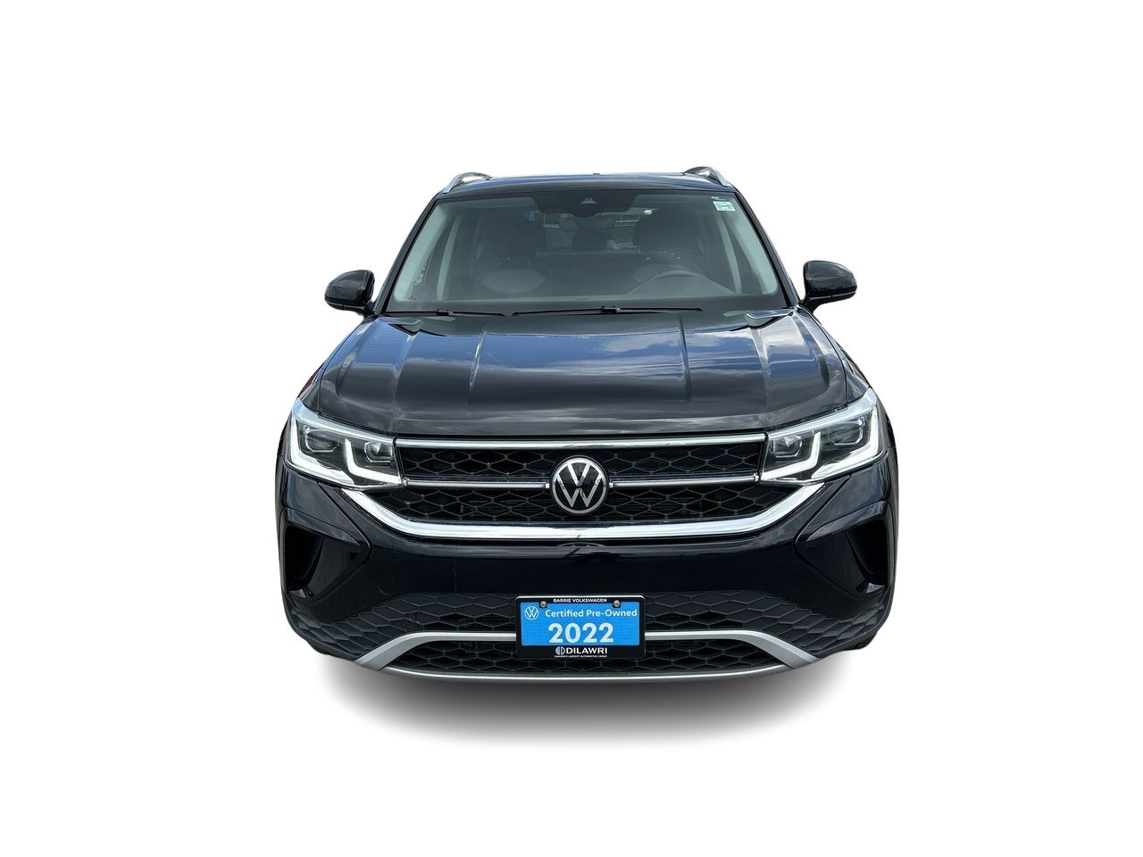 Volkswagen Taos  2022 à Barrie, Ontario