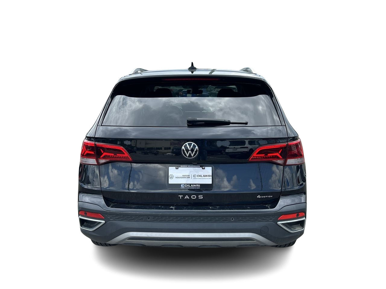 Volkswagen Taos  2022 à Barrie, Ontario