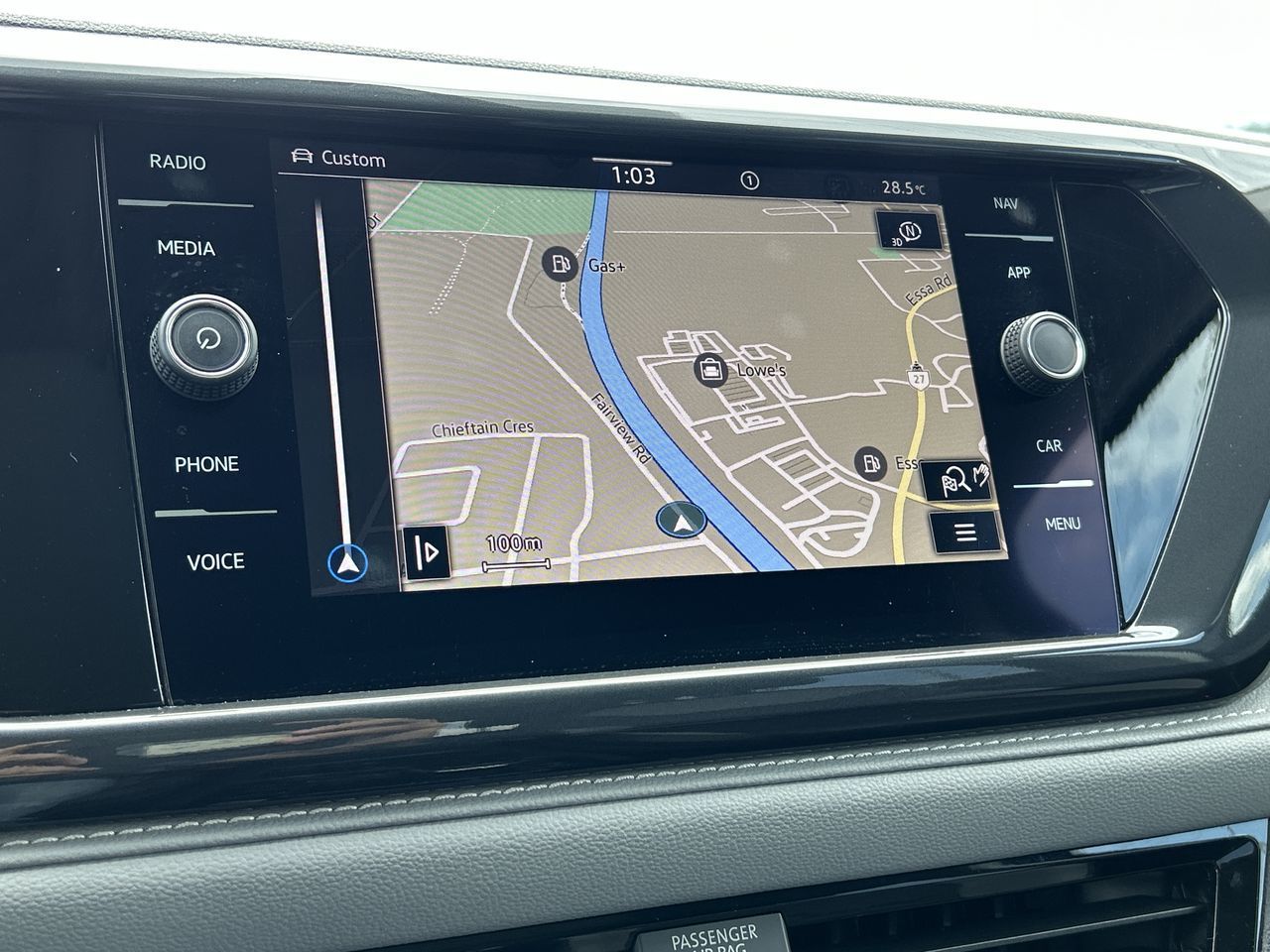 Volkswagen Taos  2022 à Barrie, Ontario