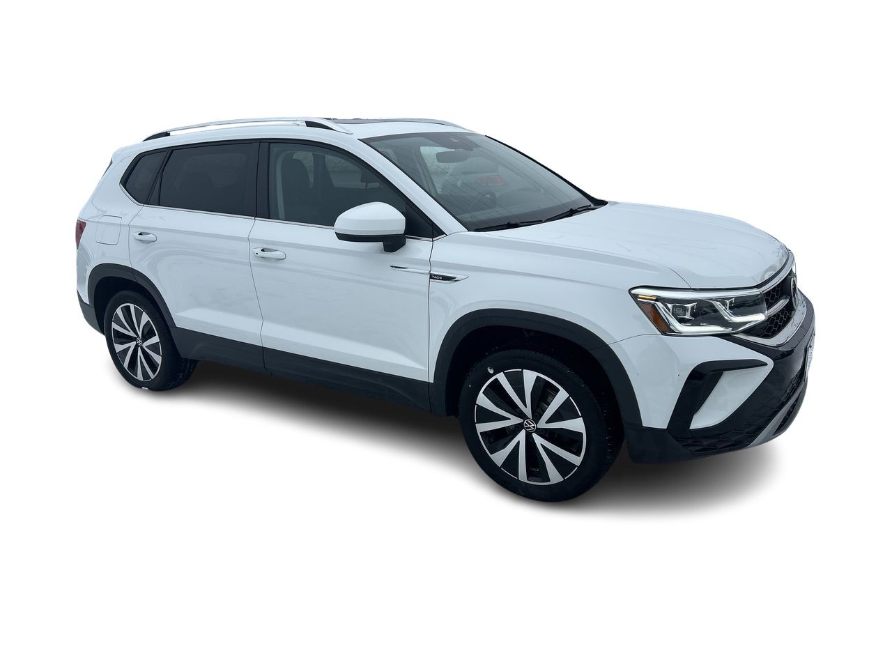 2022 Volkswagen Taos