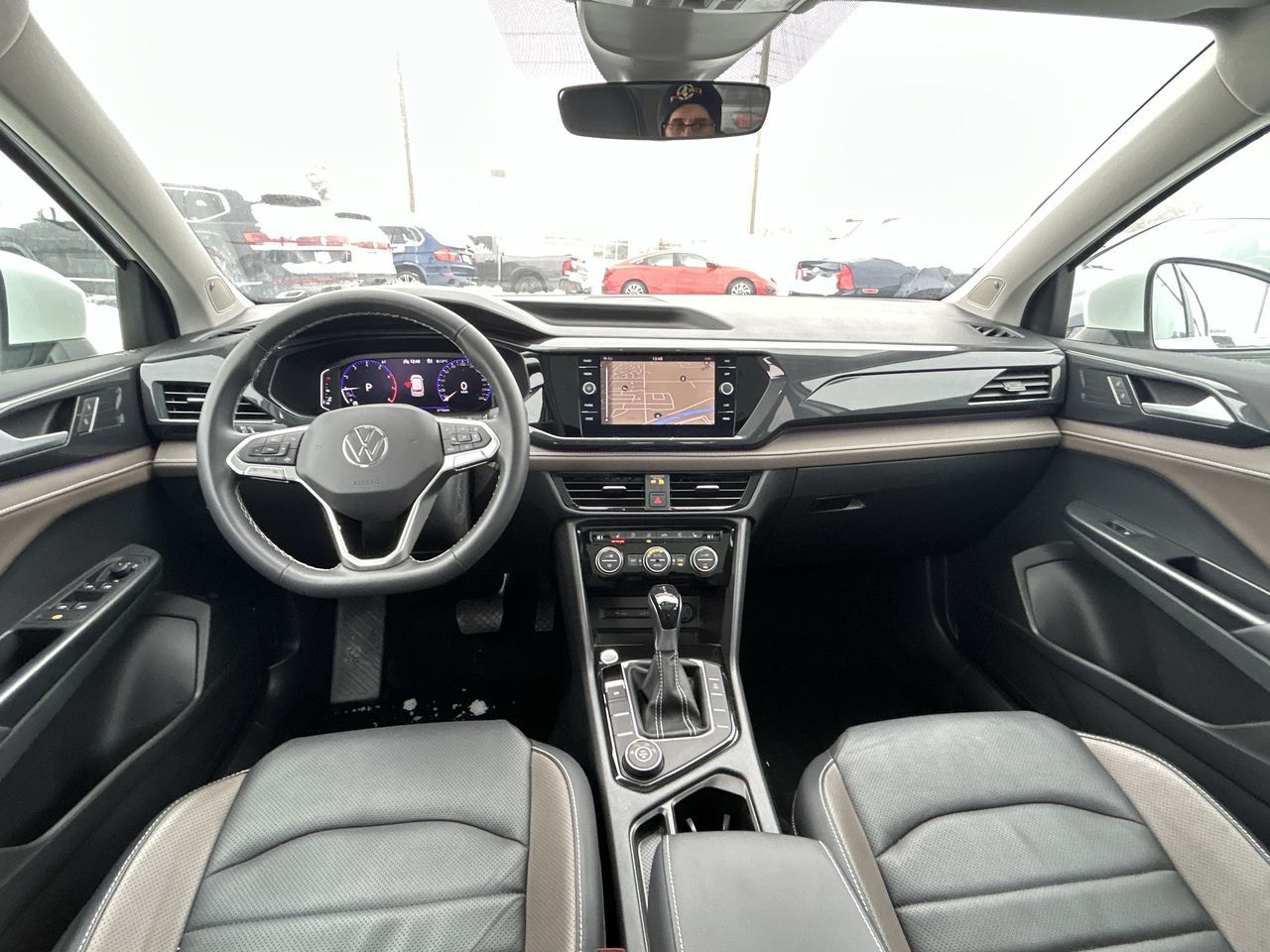 2022 Volkswagen Taos