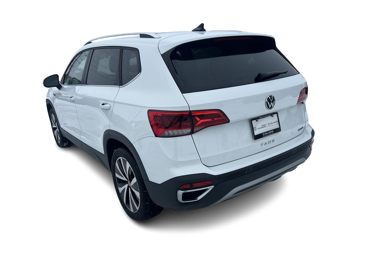 2022 Volkswagen Taos