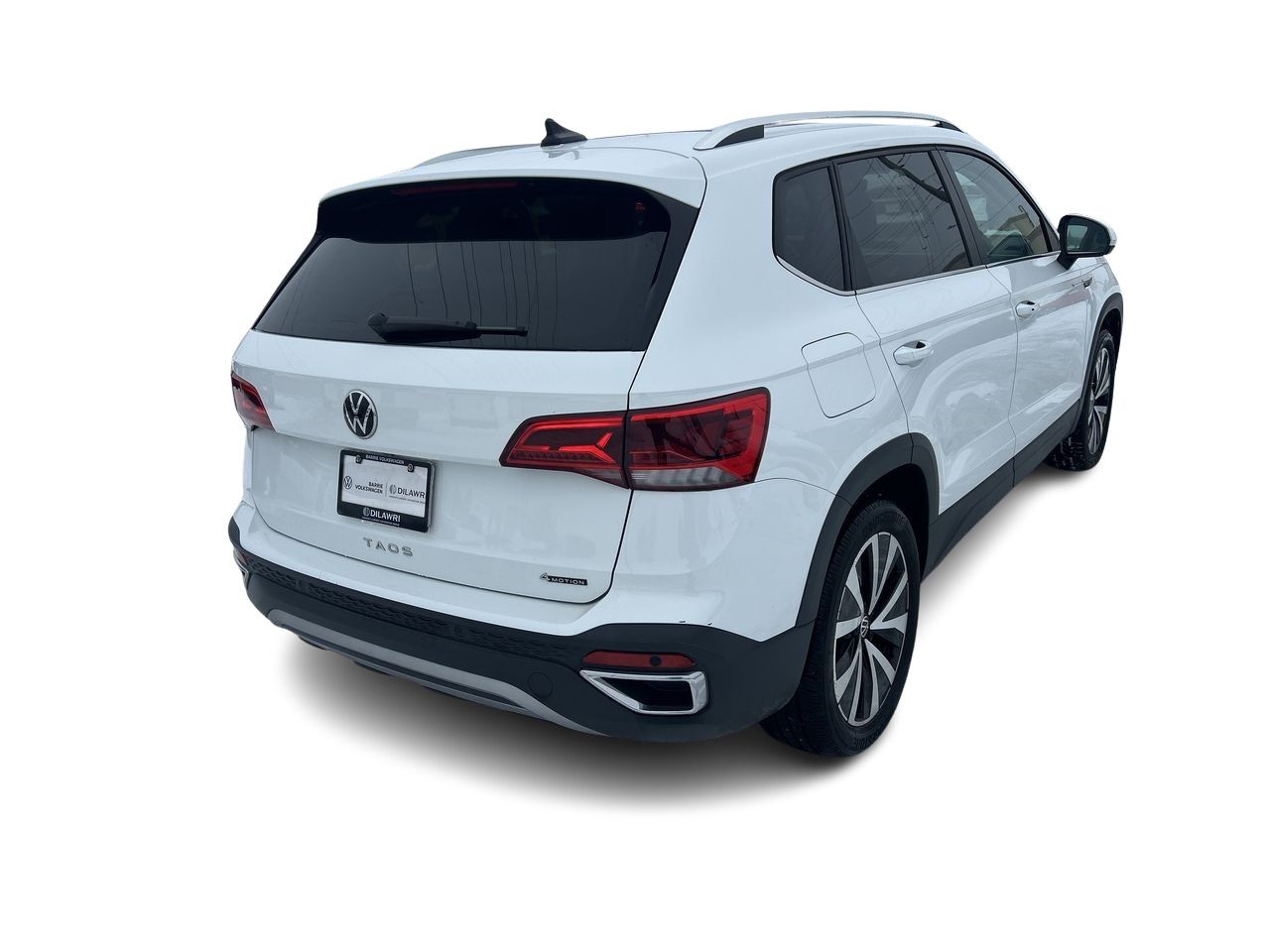 2022 Volkswagen Taos