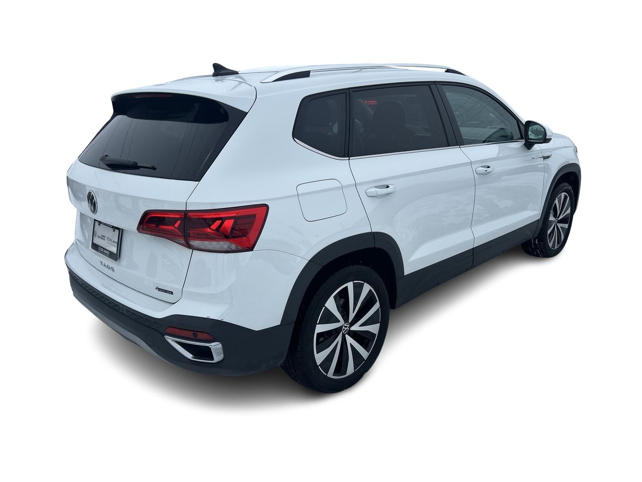 2022 Volkswagen Taos