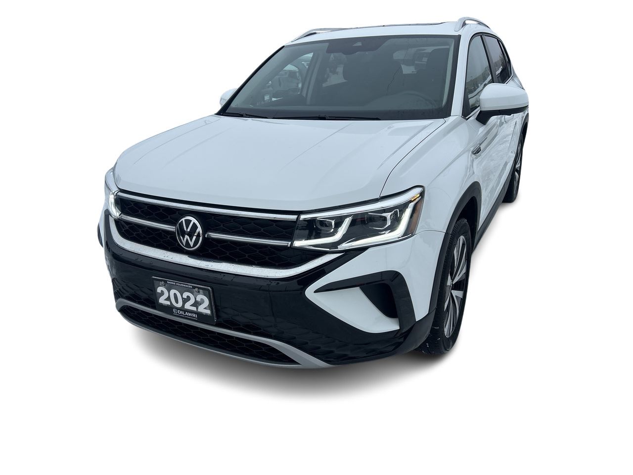 2022 Volkswagen Taos