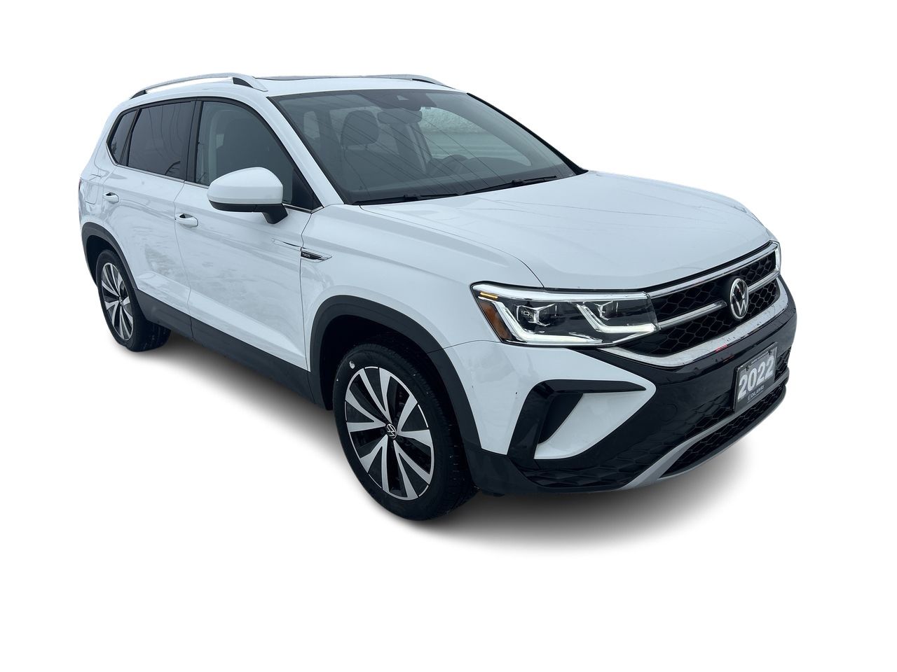 2022 Volkswagen Taos