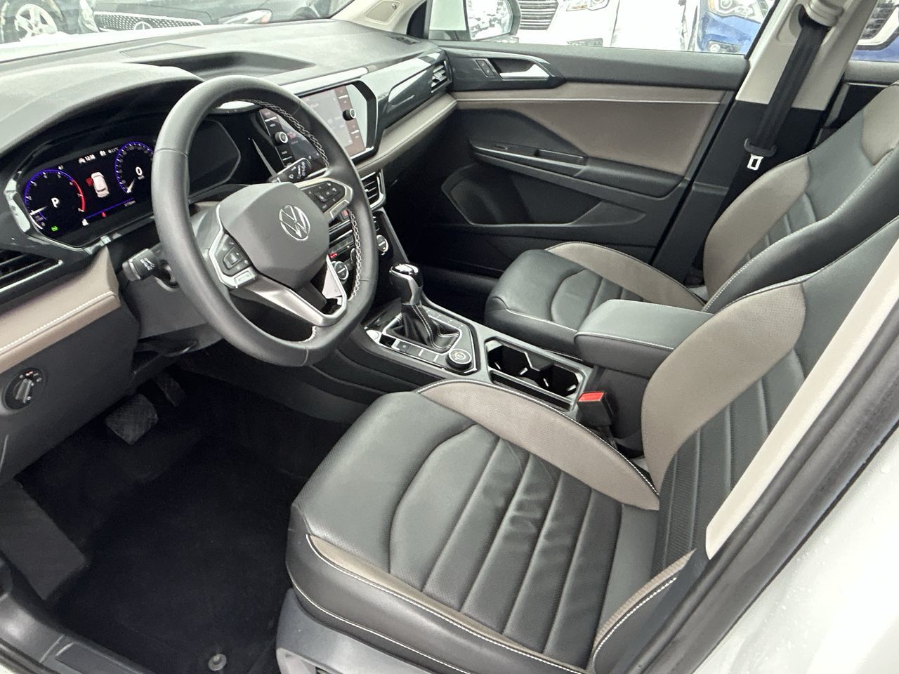 2022 Volkswagen Taos