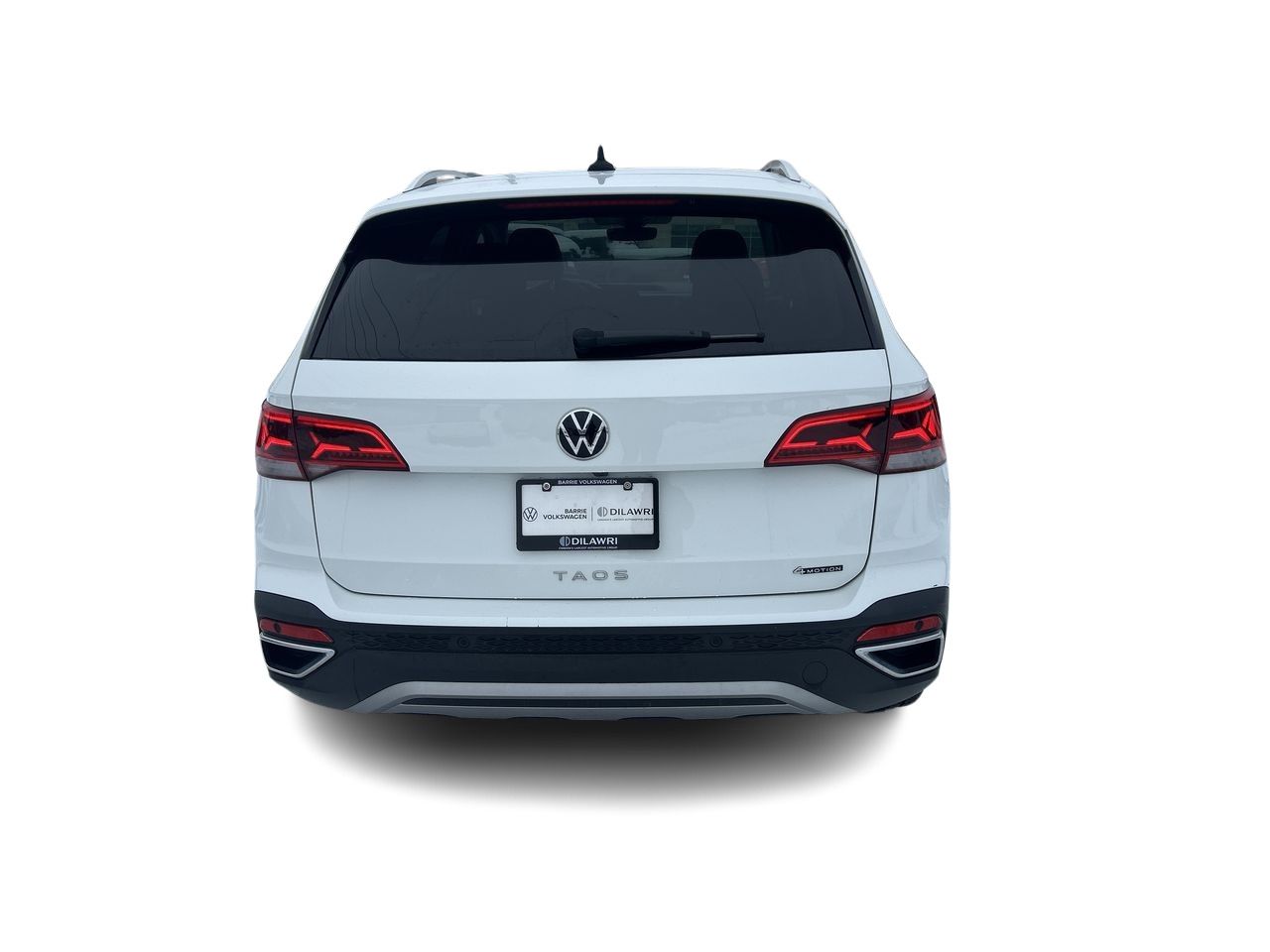 2022 Volkswagen Taos