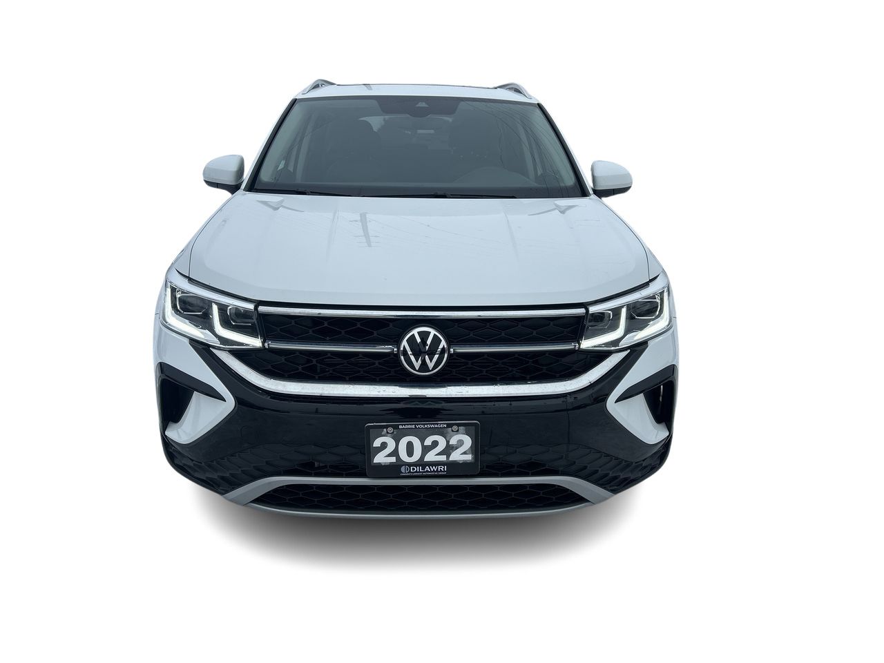 2022 Volkswagen Taos