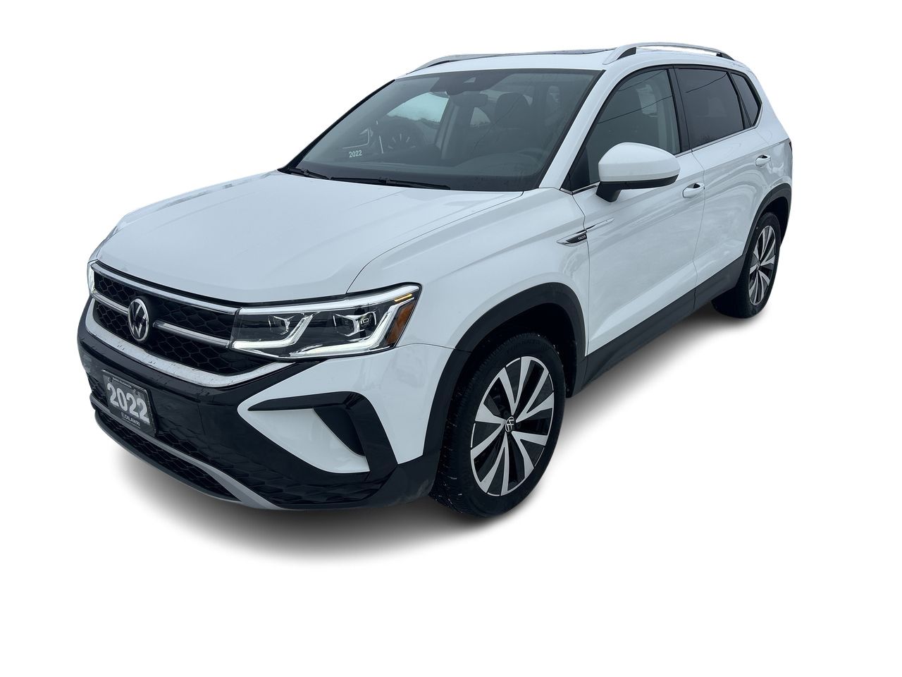 2022 Volkswagen Taos