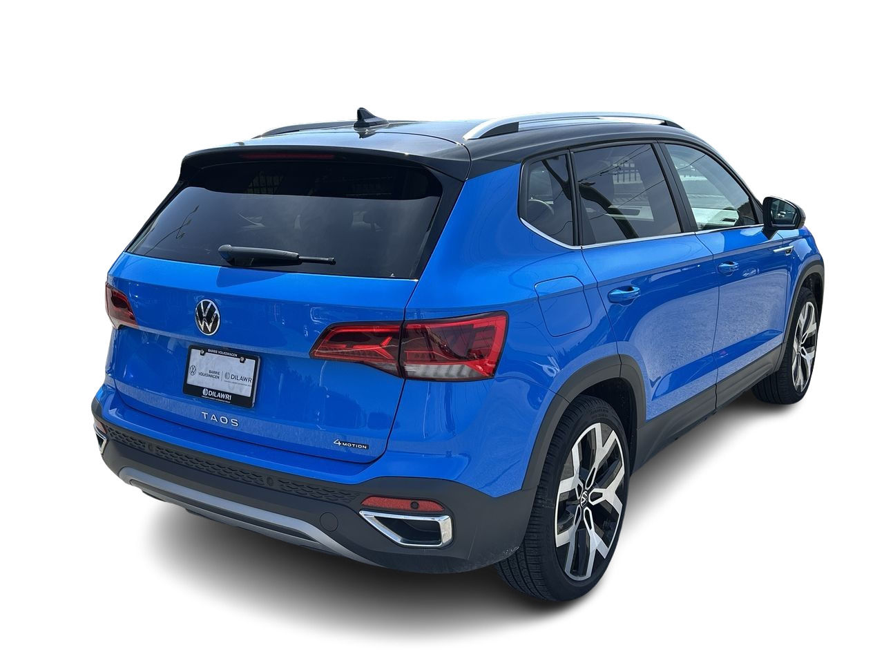 Volkswagen Taos  2023 à Barrie, Ontario
