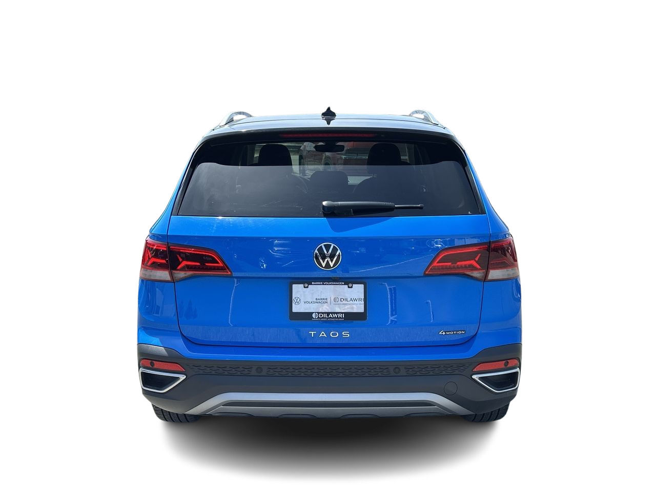 Volkswagen Taos  2023 à Barrie, Ontario