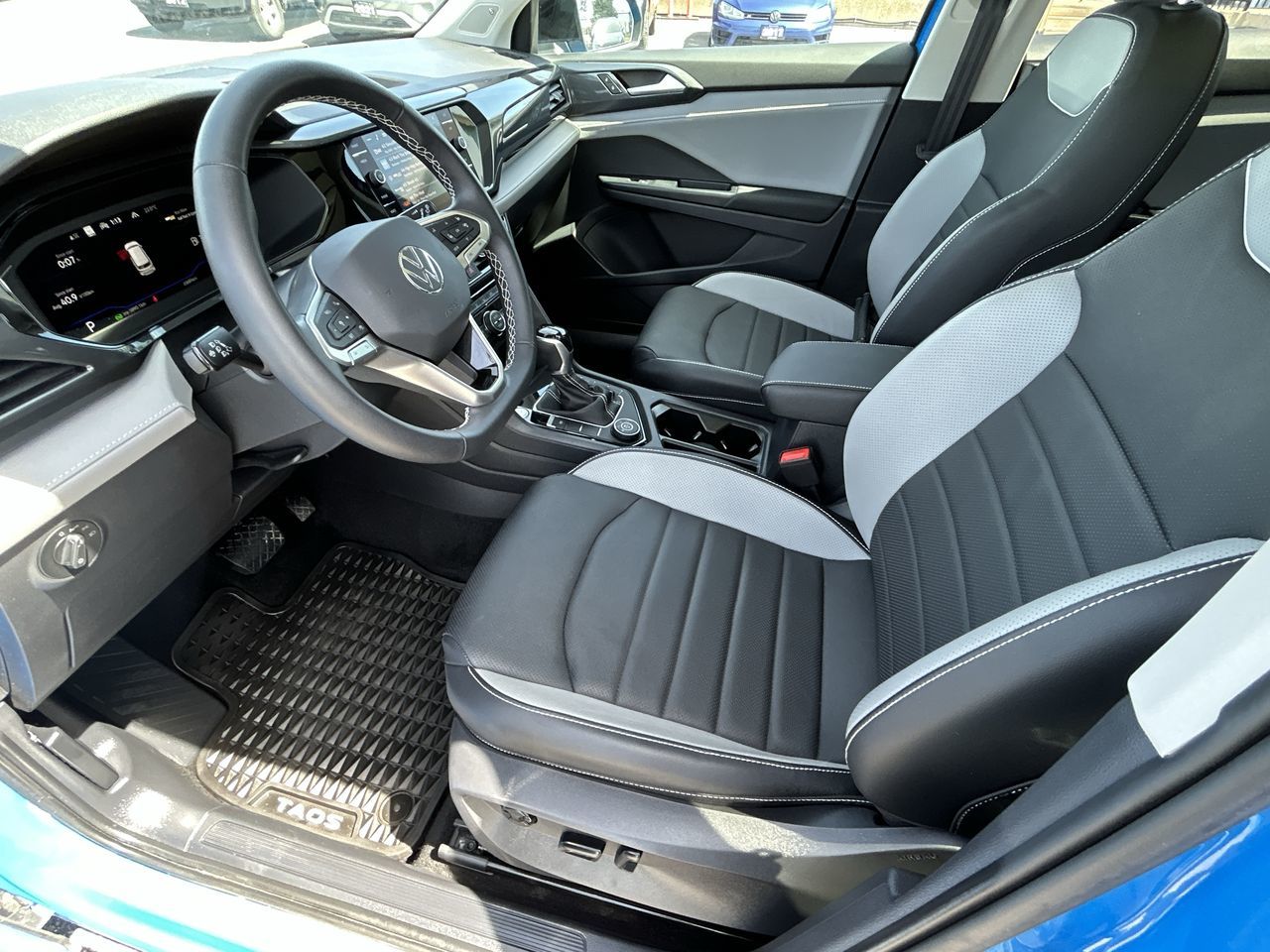Volkswagen Taos  2023 à Barrie, Ontario