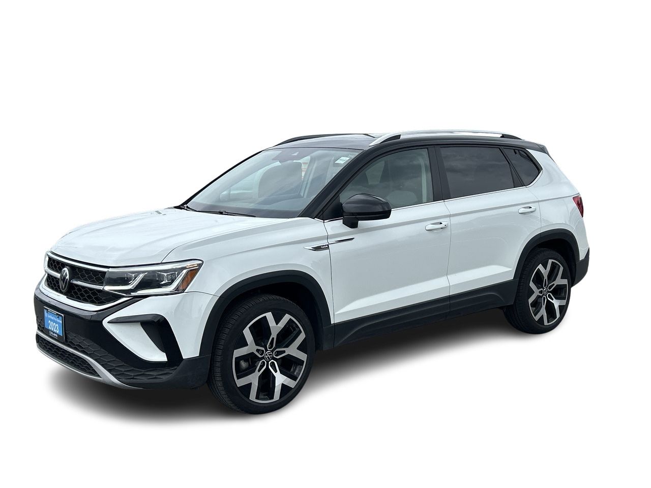 2023 Volkswagen Taos in Barrie, Ontario