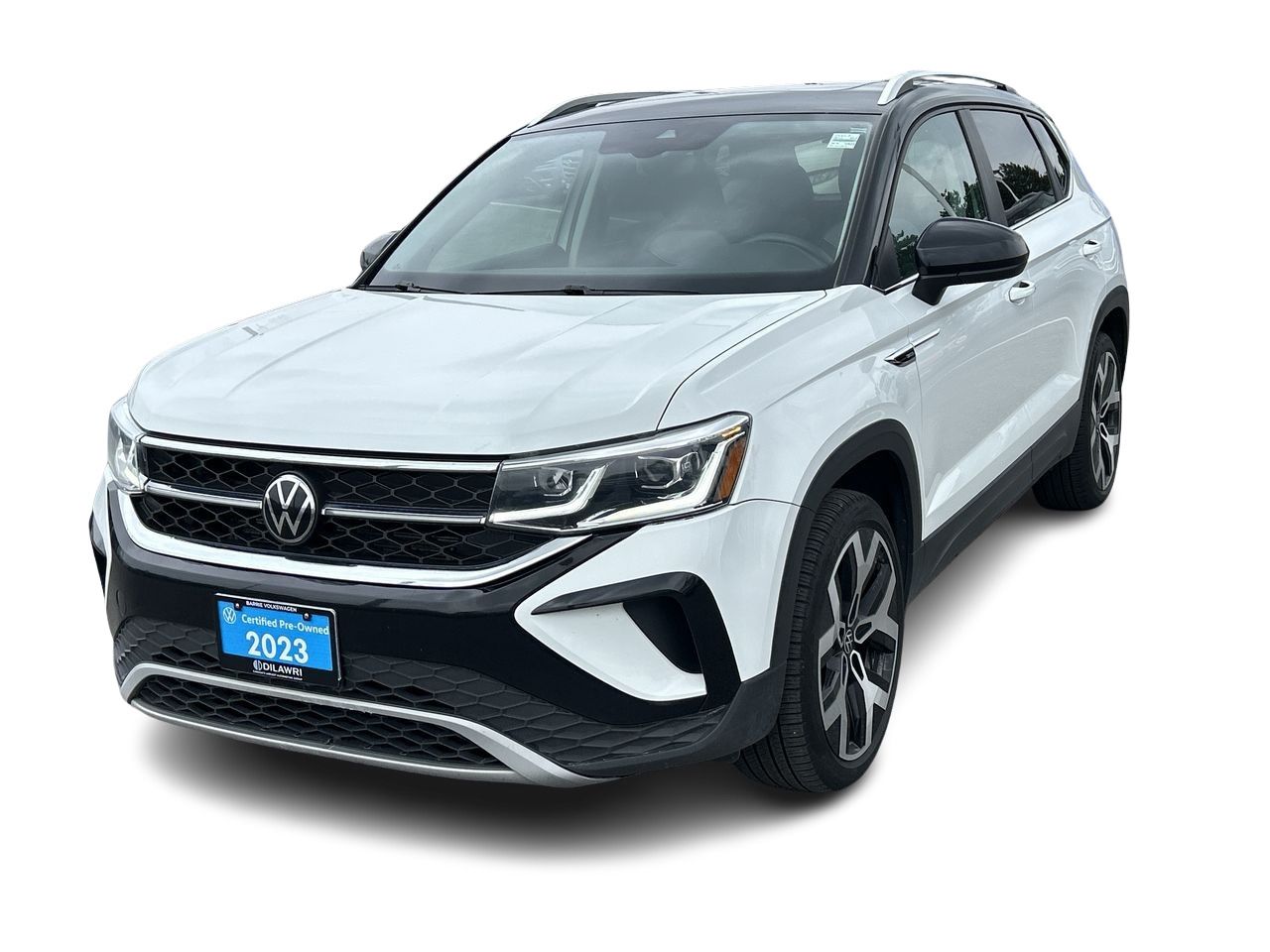 2023 Volkswagen Taos in Barrie, Ontario