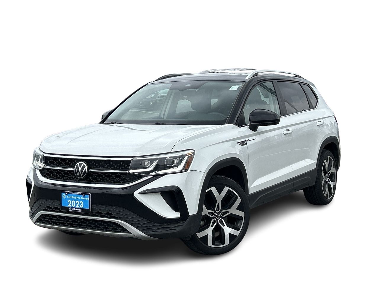 2023 Volkswagen Taos in Barrie, Ontario