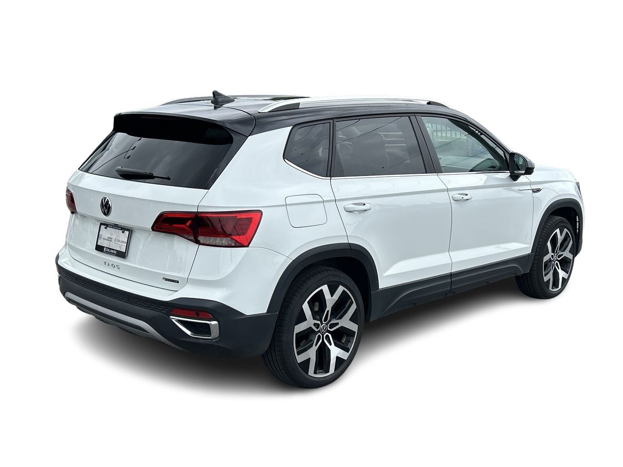 2023 Volkswagen Taos in Barrie, Ontario