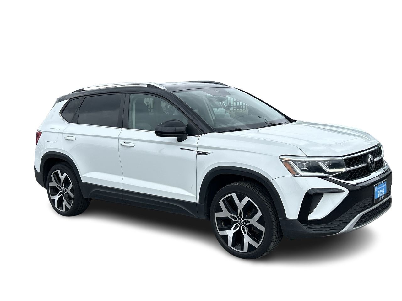 2023 Volkswagen Taos in Barrie, Ontario