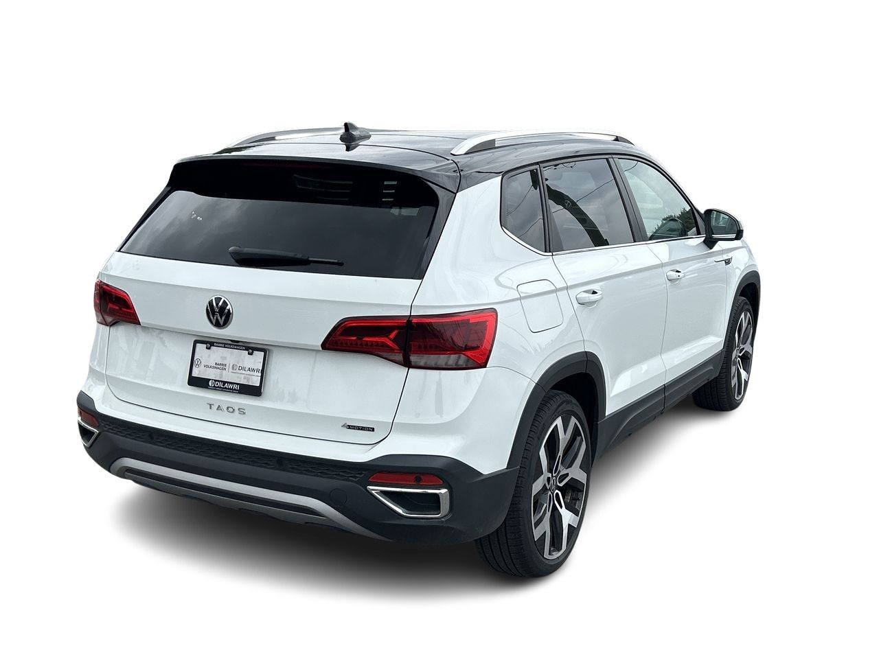 2023 Volkswagen Taos in Barrie, Ontario