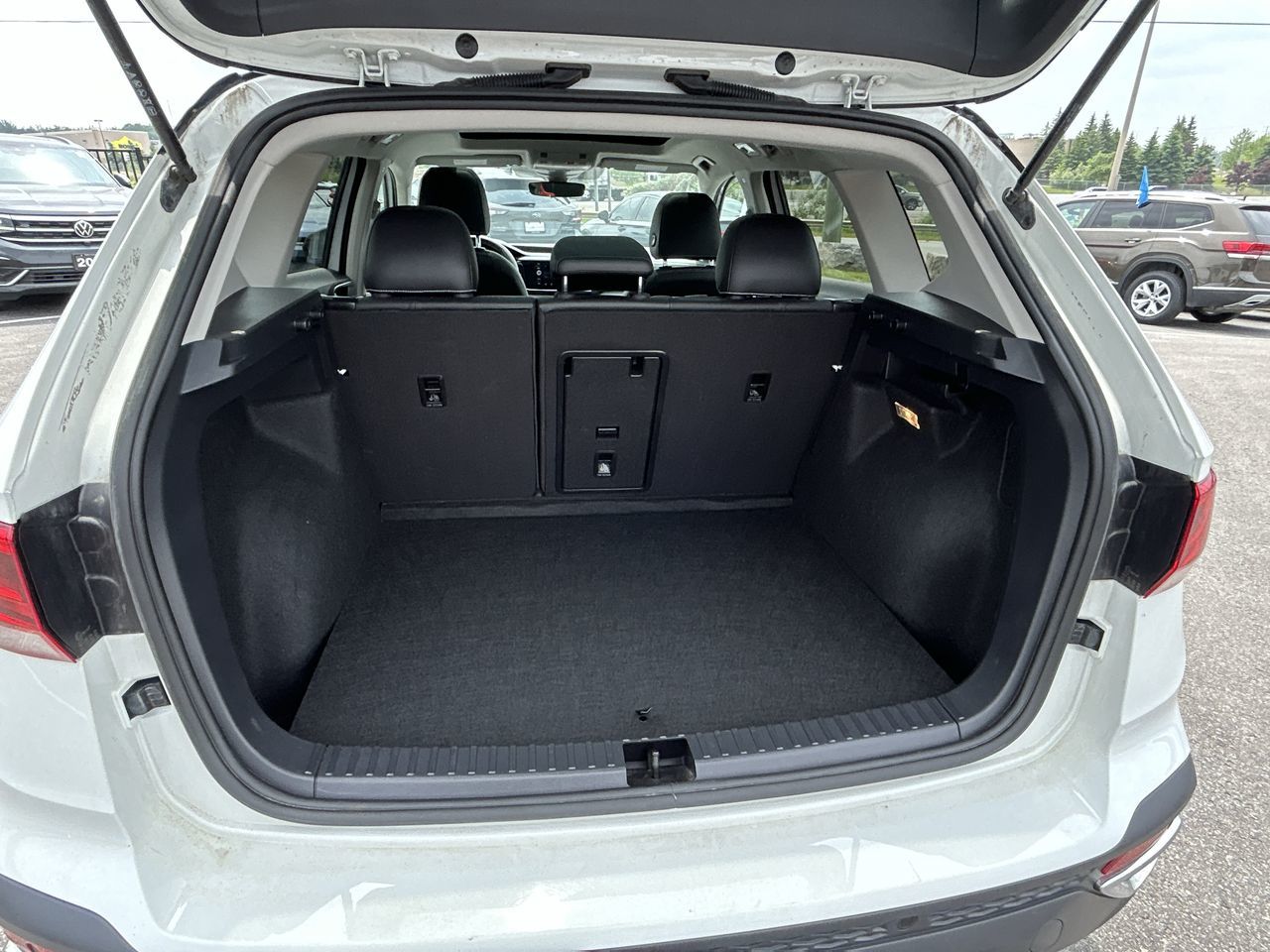 2023 Volkswagen Taos in Barrie, Ontario