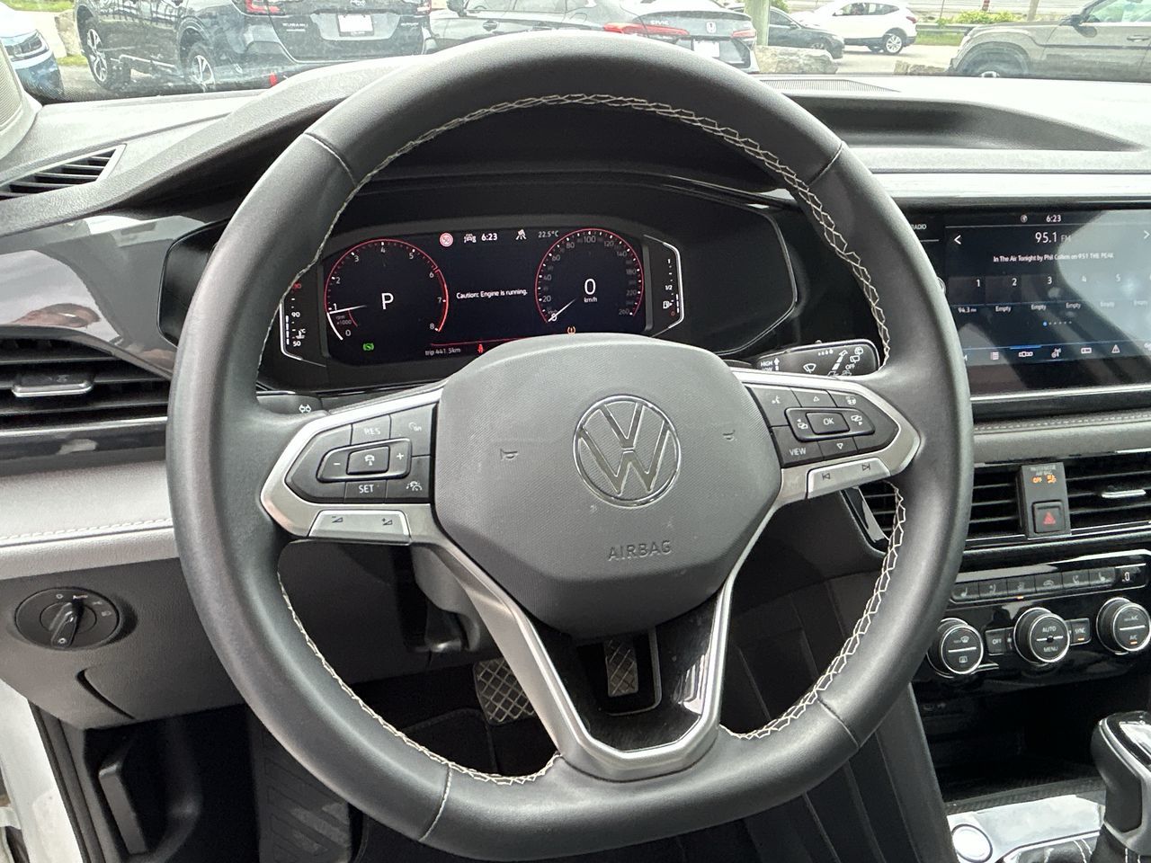 2023 Volkswagen Taos in Barrie, Ontario