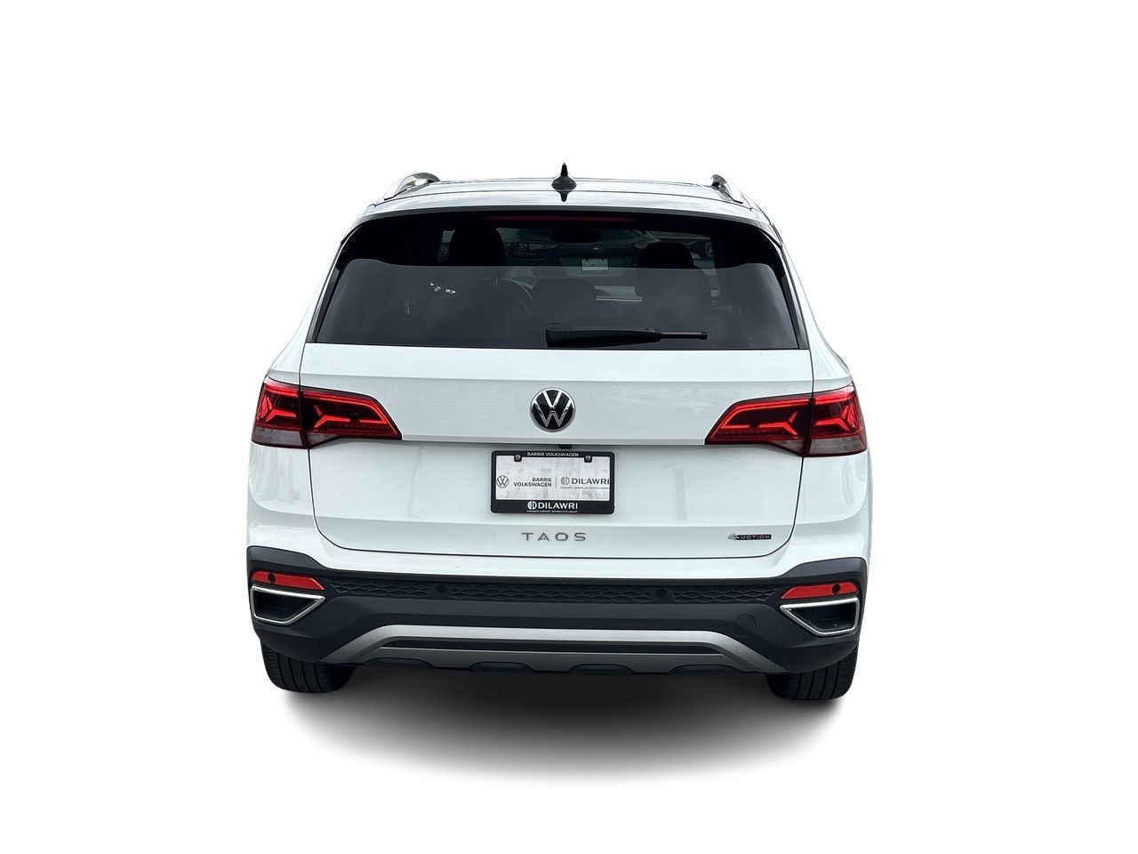 2023 Volkswagen Taos in Barrie, Ontario