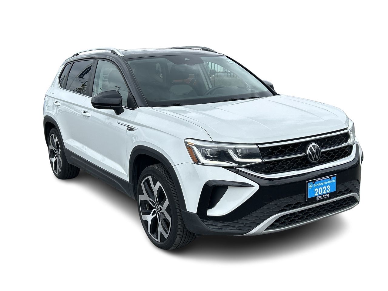 2023 Volkswagen Taos in Barrie, Ontario