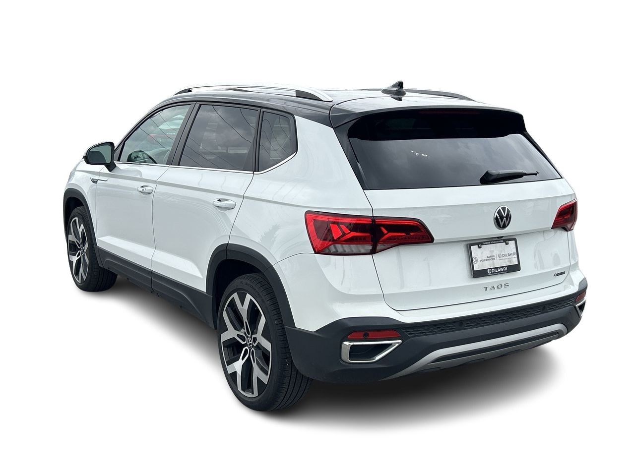2023 Volkswagen Taos in Barrie, Ontario