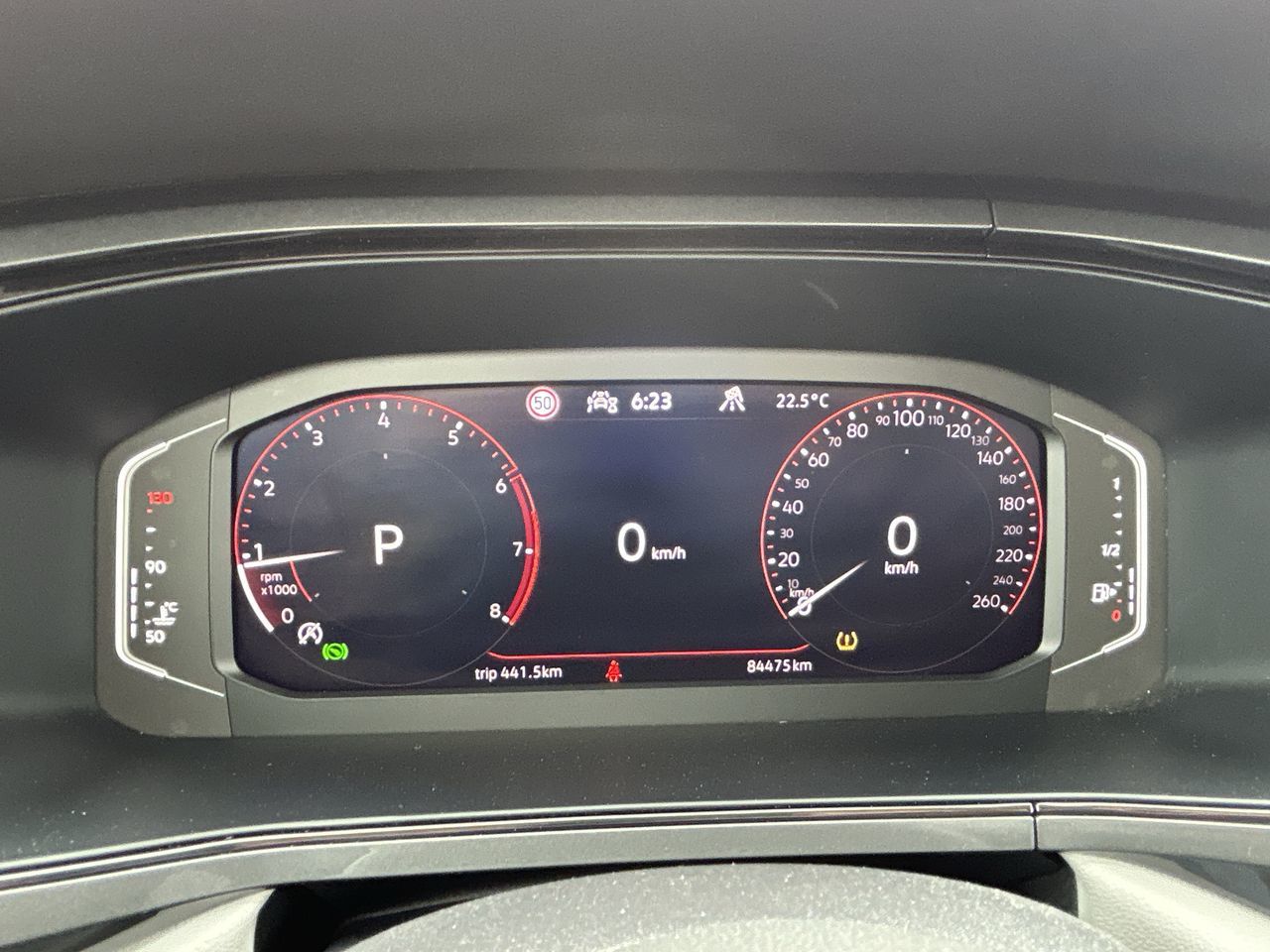2023 Volkswagen Taos in Barrie, Ontario