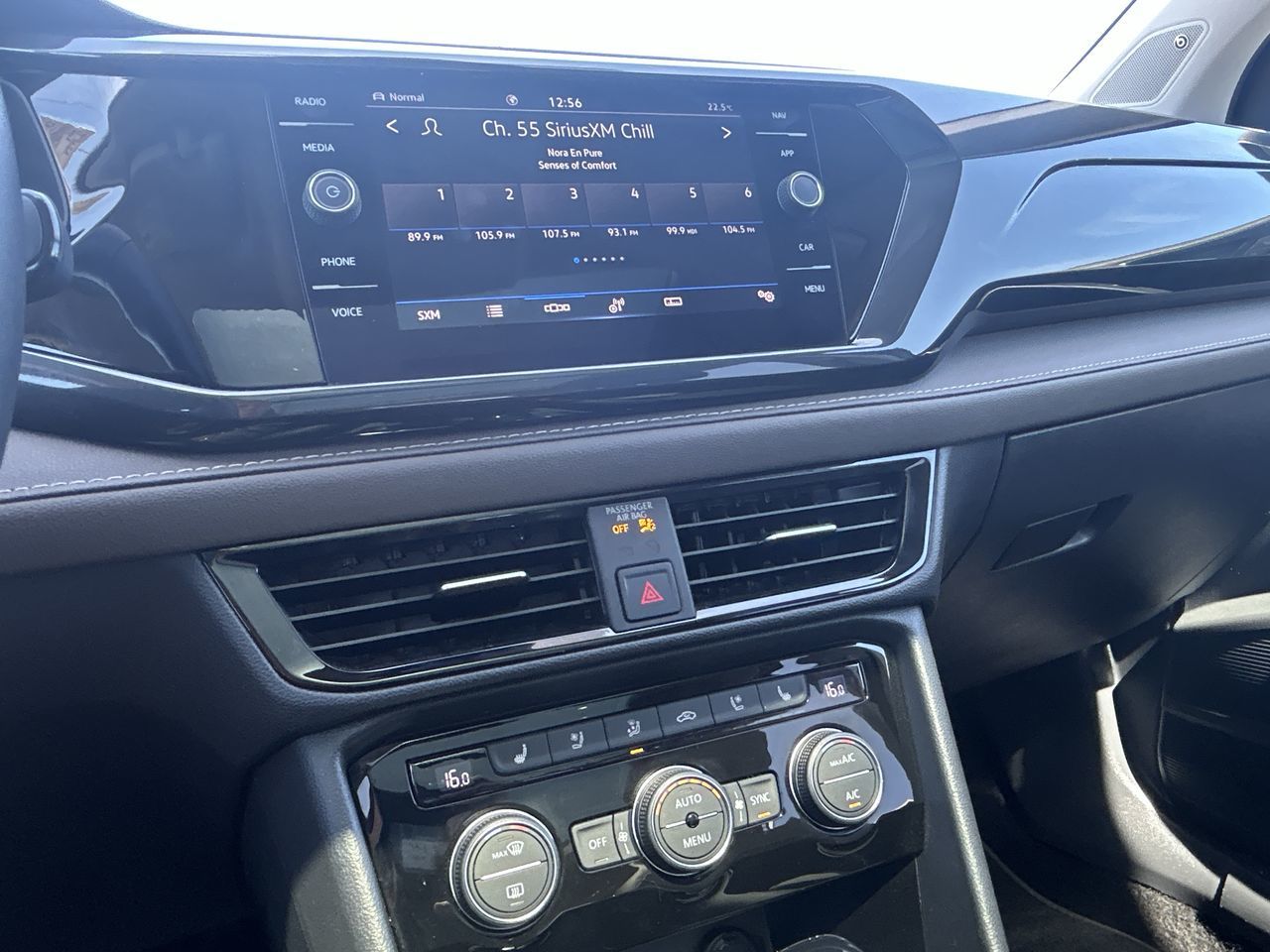 2023 Volkswagen Taos in Barrie, Ontario