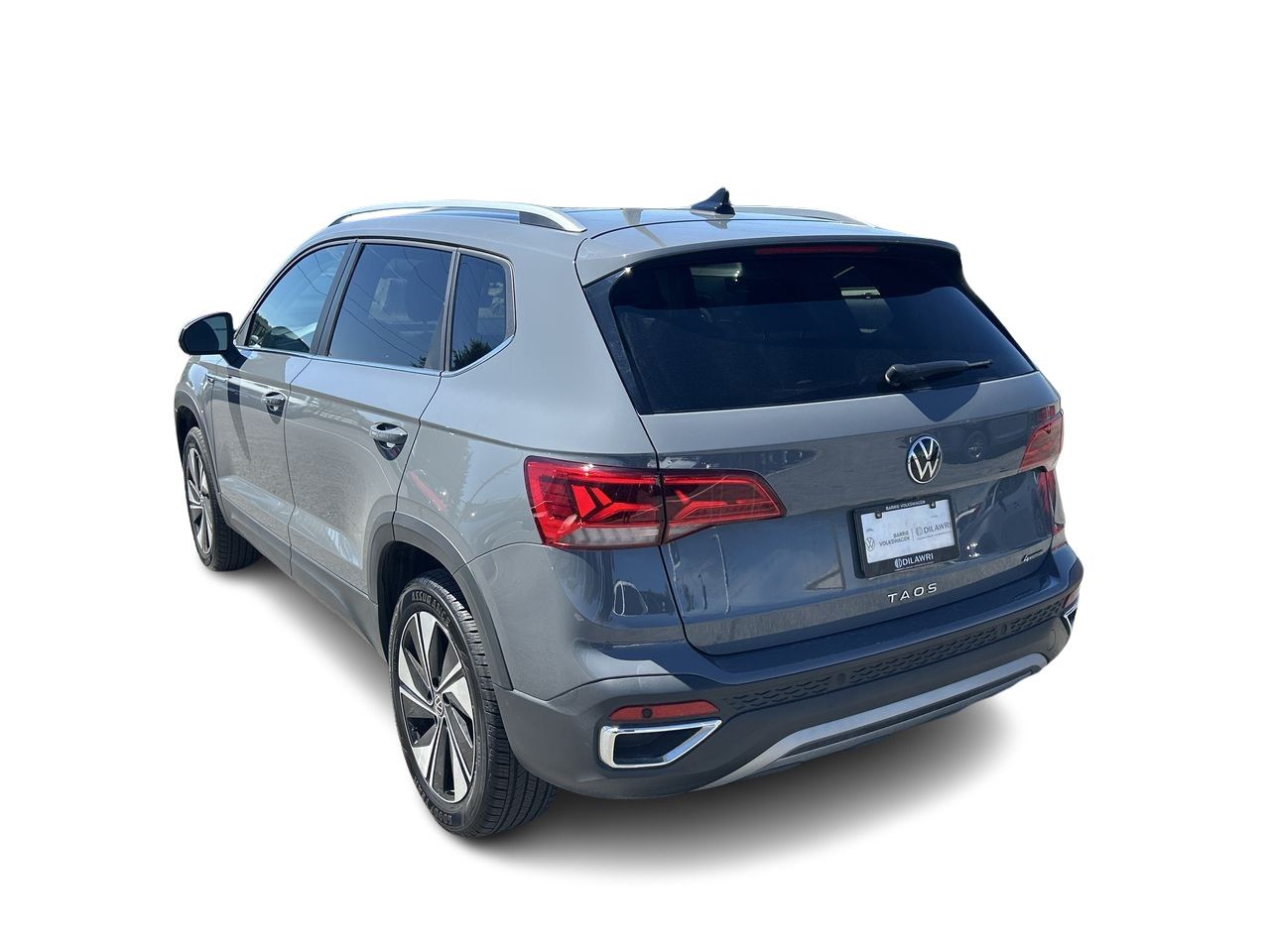 2023 Volkswagen Taos in Barrie, Ontario