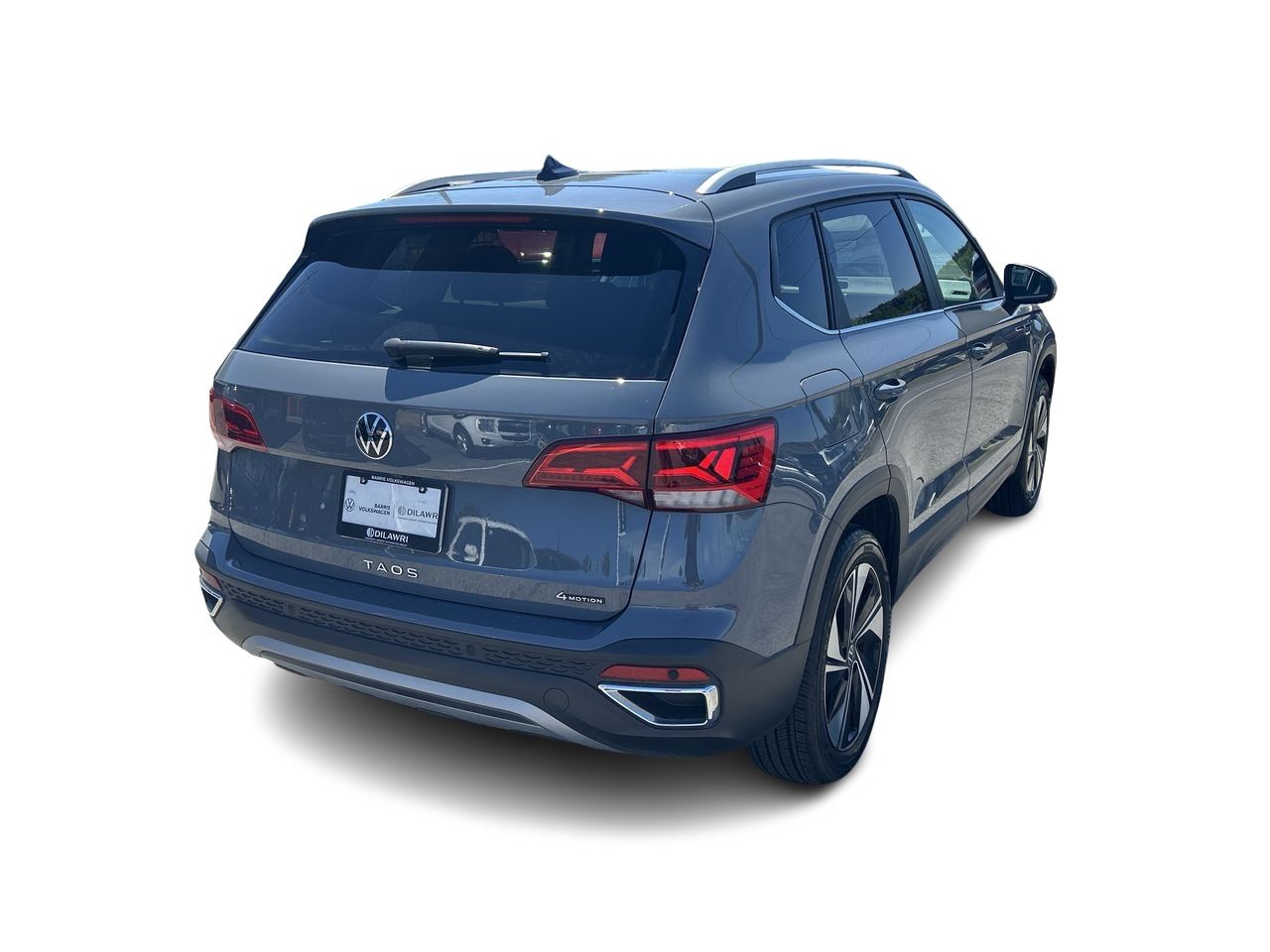 2023 Volkswagen Taos in Barrie, Ontario