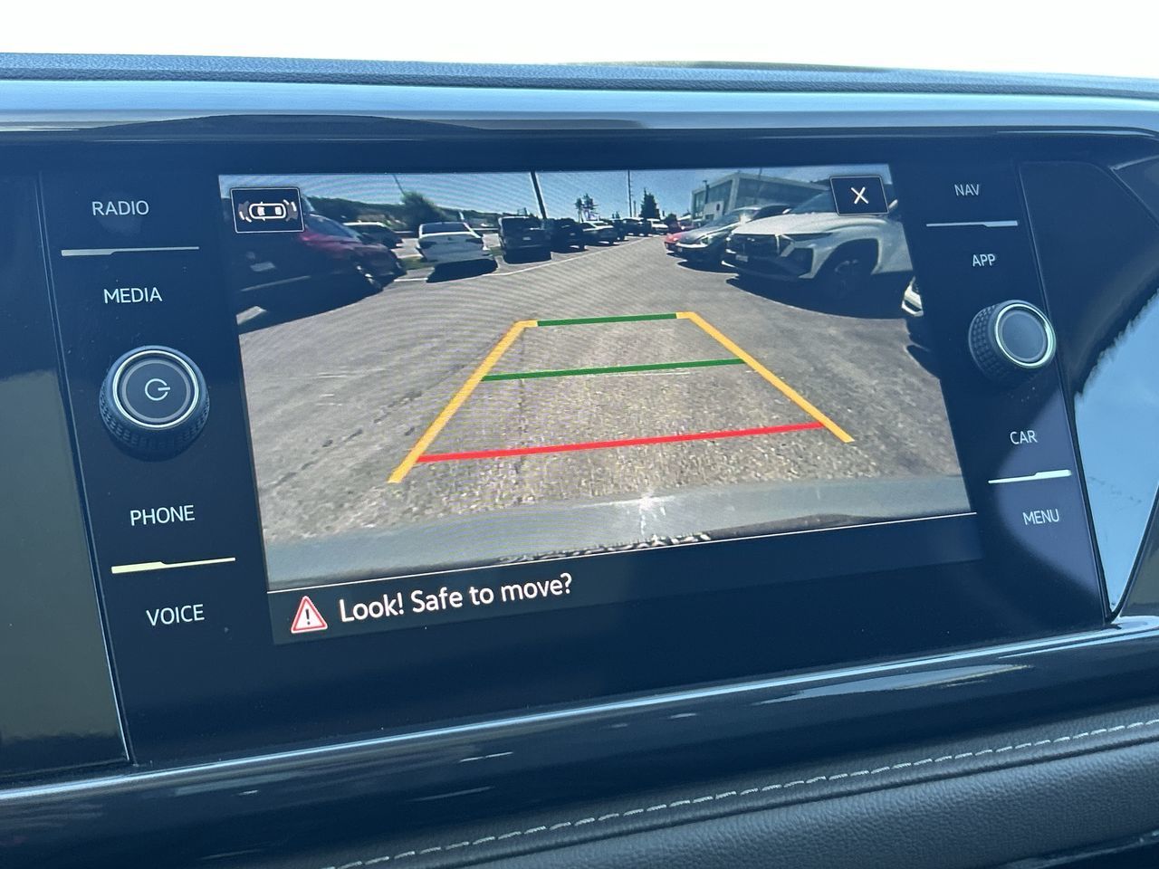 2023 Volkswagen Taos in Barrie, Ontario