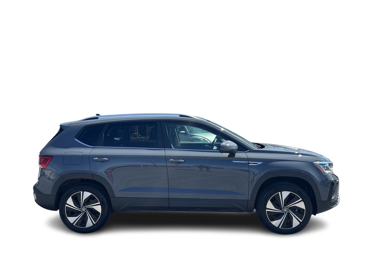 2023 Volkswagen Taos in Barrie, Ontario