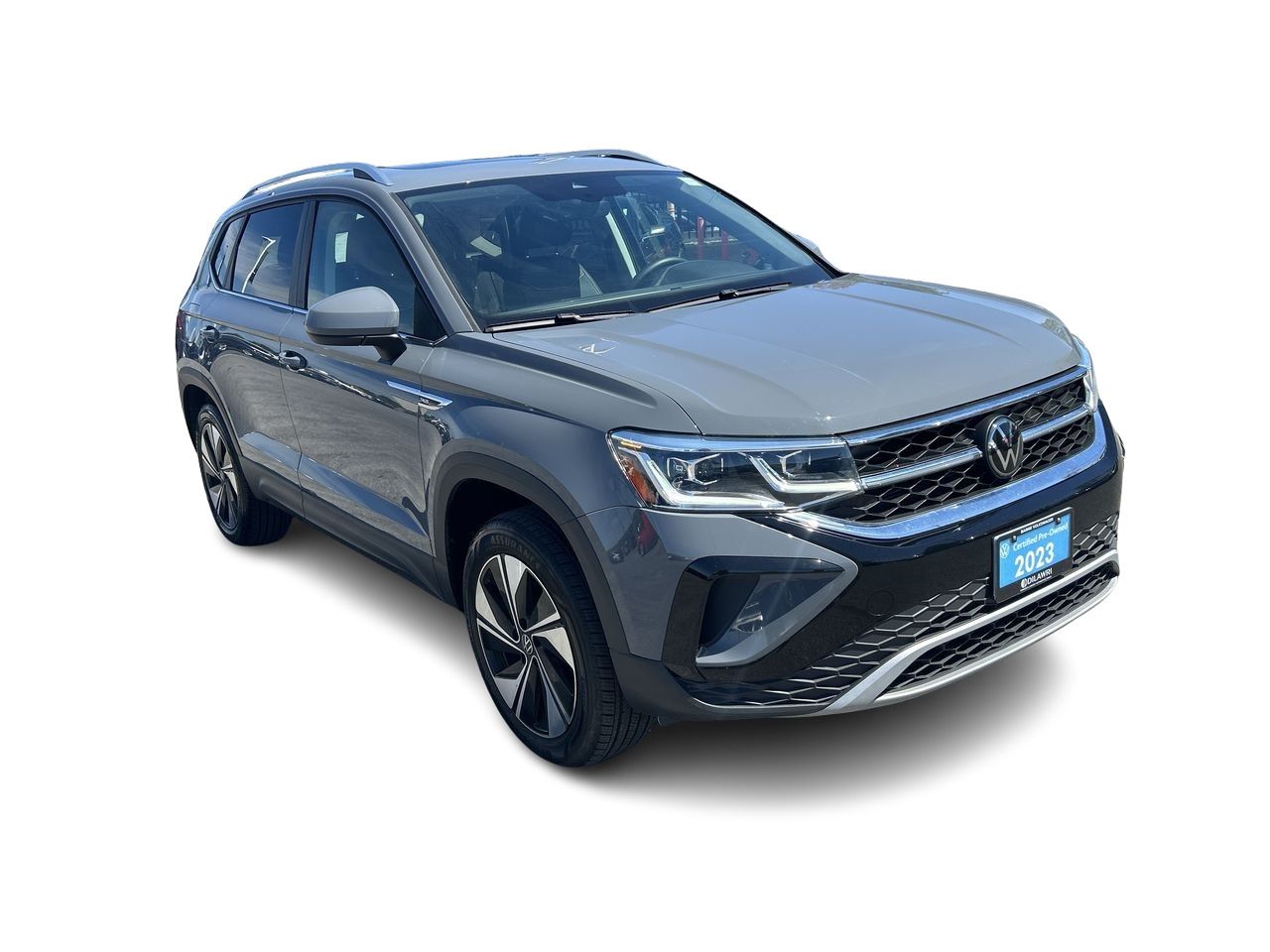 2023 Volkswagen Taos in Barrie, Ontario