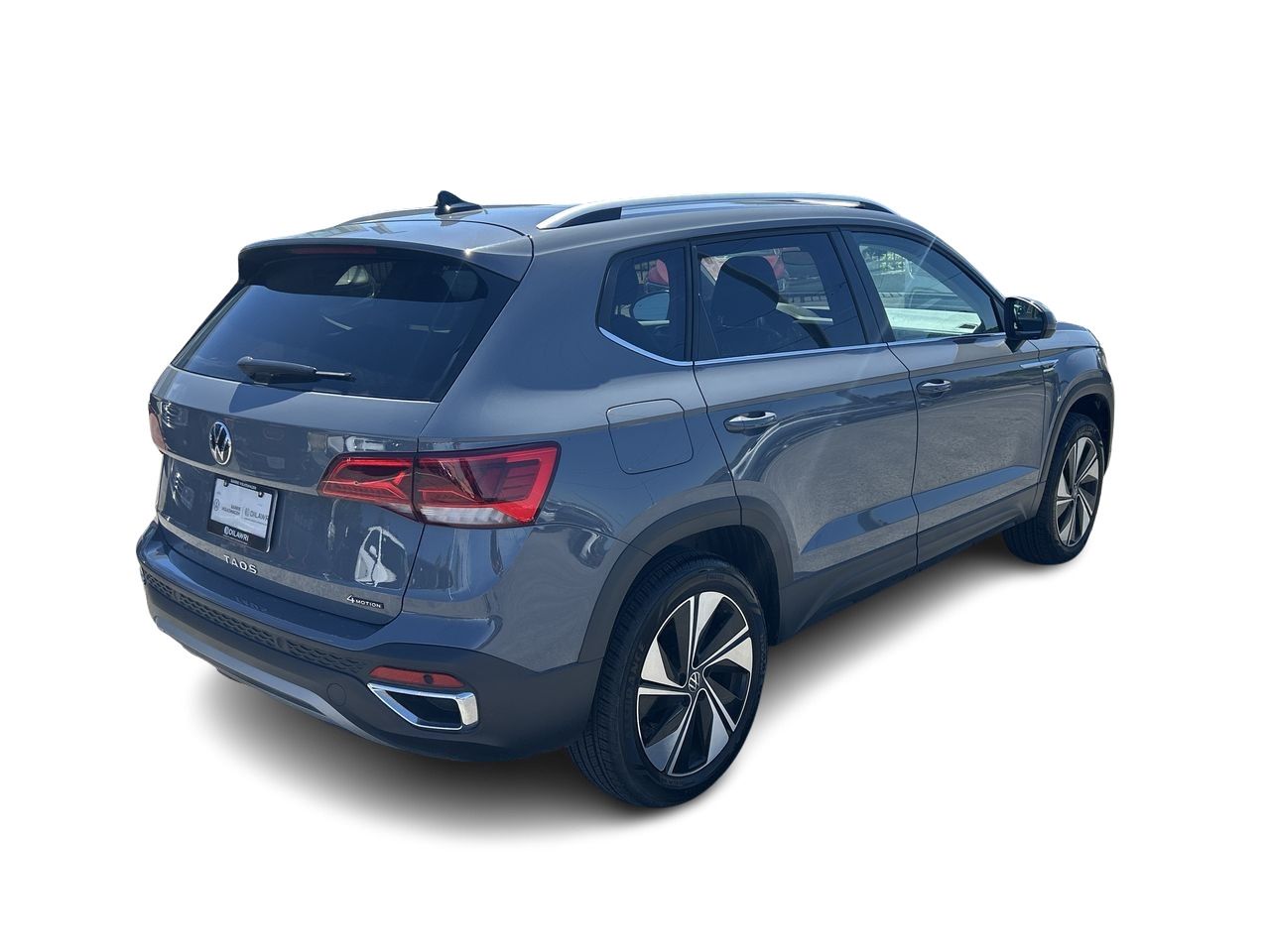 2023 Volkswagen Taos in Barrie, Ontario
