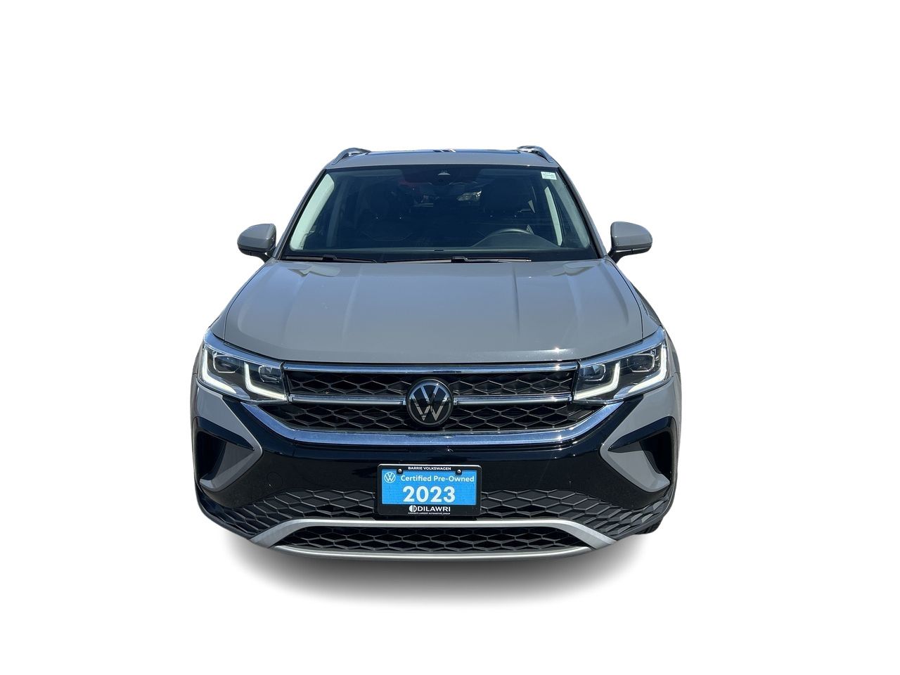 2023 Volkswagen Taos in Barrie, Ontario