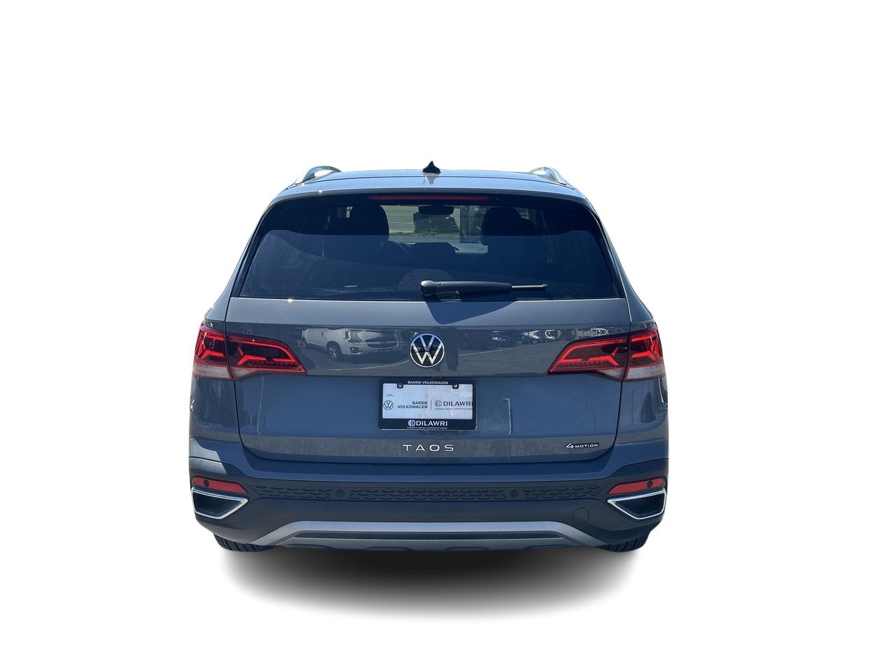 2023 Volkswagen Taos in Barrie, Ontario