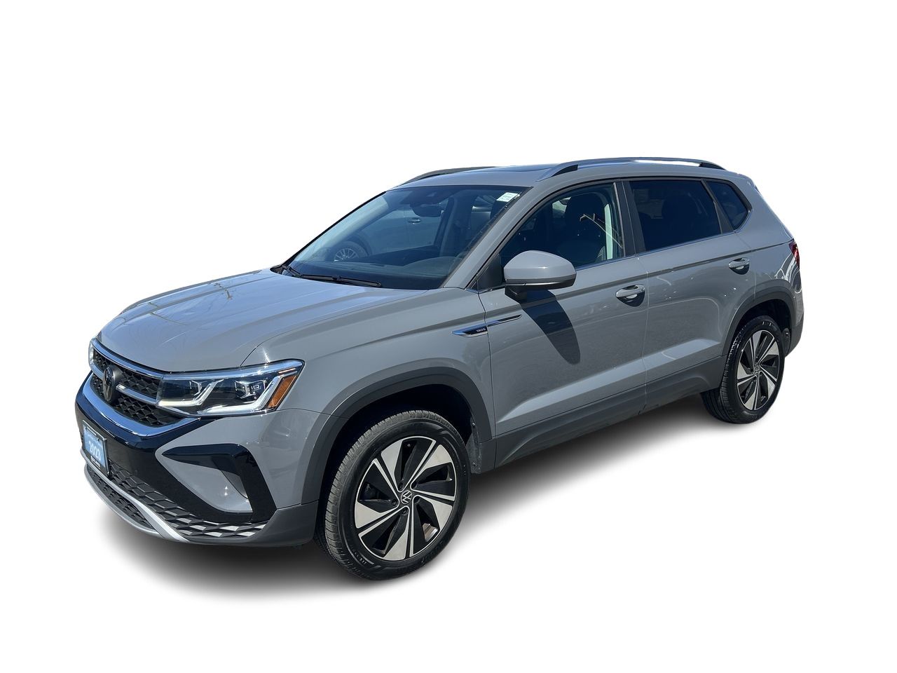 2023 Volkswagen Taos in Barrie, Ontario