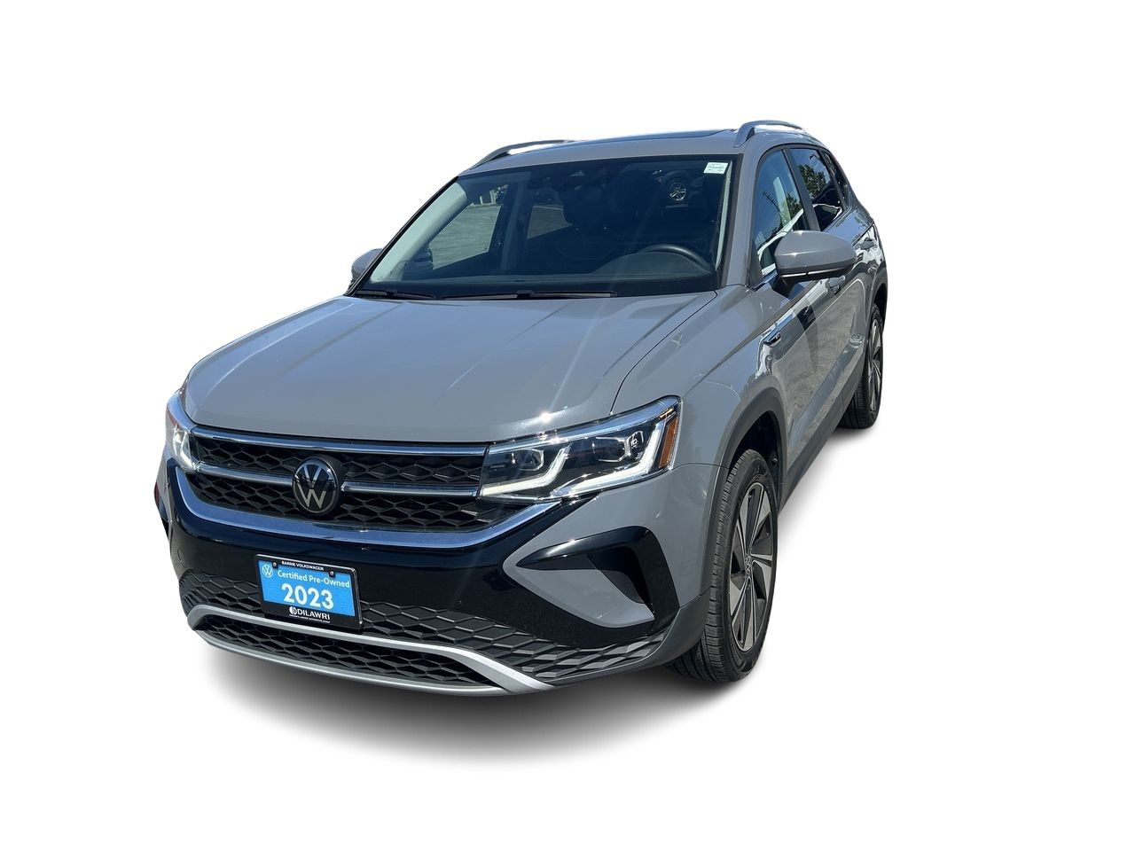 2023 Volkswagen Taos in Barrie, Ontario