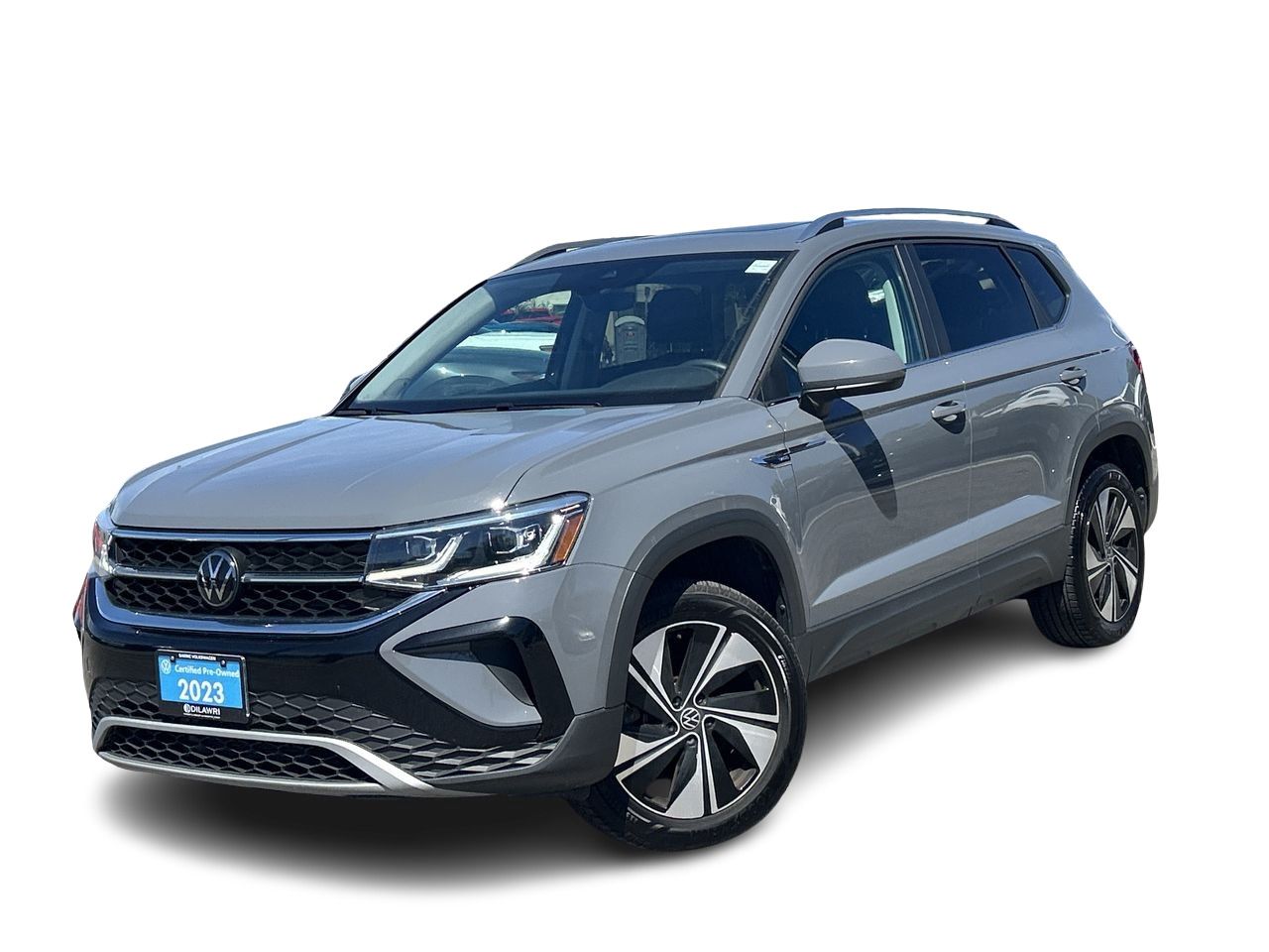 2023 Volkswagen Taos in Barrie, Ontario