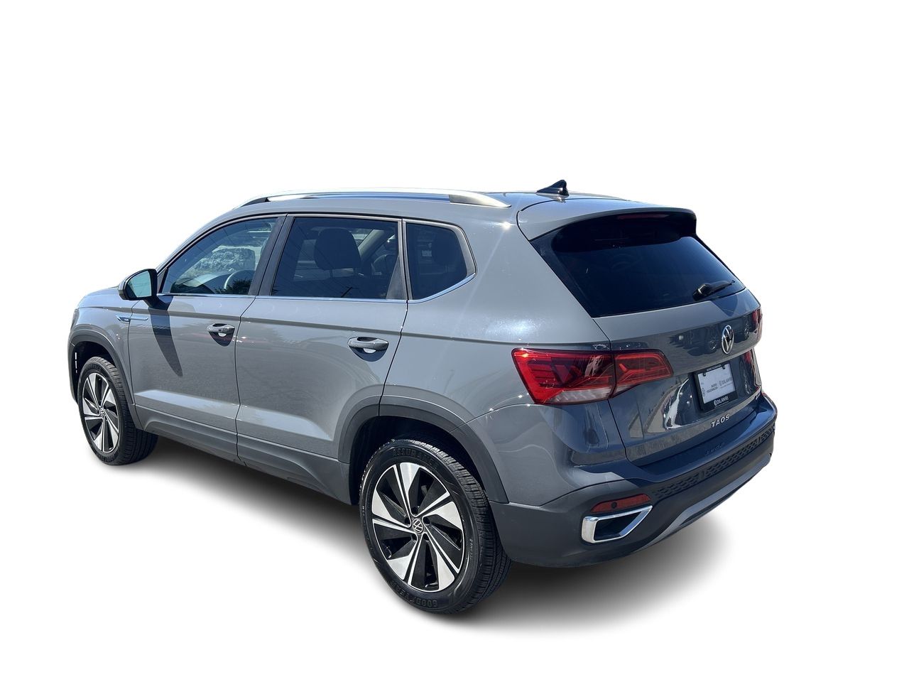 2023 Volkswagen Taos in Barrie, Ontario