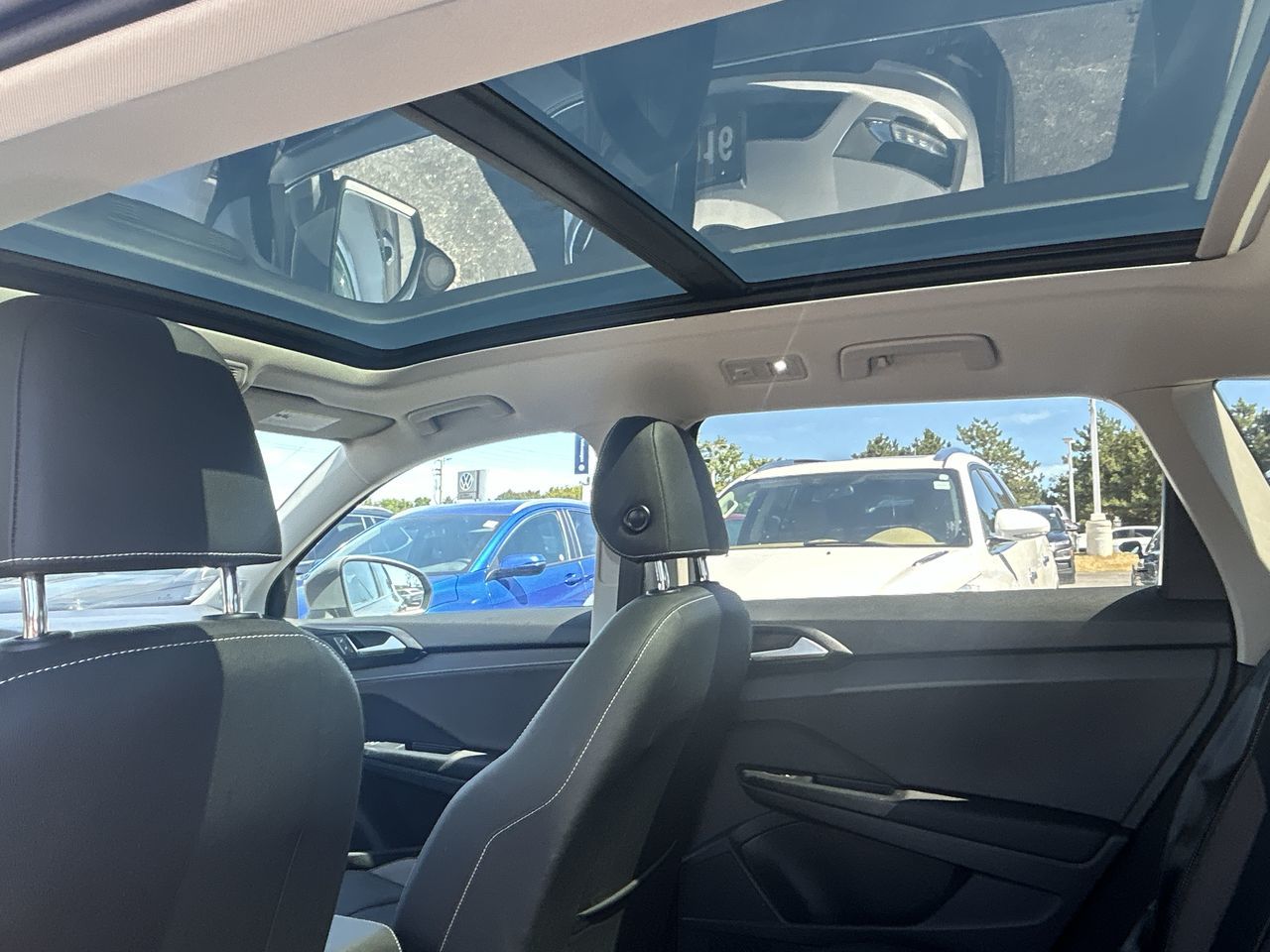 2023 Volkswagen Taos in Barrie, Ontario